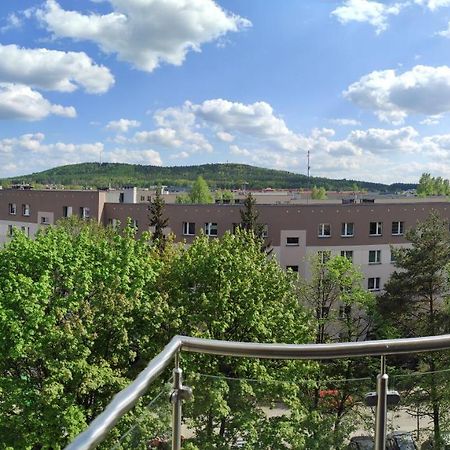Blue Sky - Apartament Z Pieknym Widokiem Na Gore Telegraf Kielce Exteriér fotografie