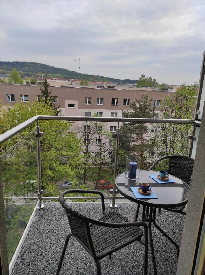 Blue Sky - Apartament Z Pieknym Widokiem Na Gore Telegraf Kielce Exteriér fotografie