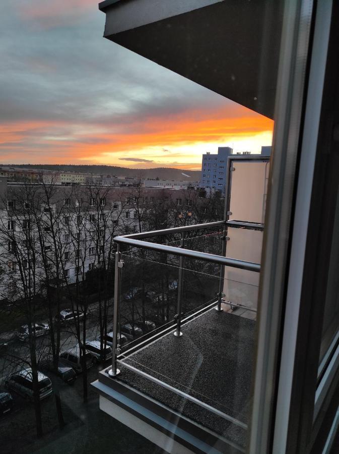 Blue Sky - Apartament Z Pieknym Widokiem Na Gore Telegraf Kielce Exteriér fotografie